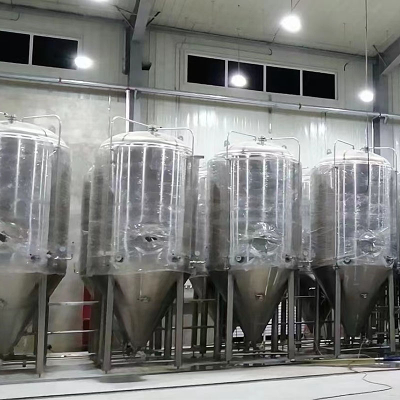 隆回精酿啤酒设备厂—精酿啤酒设备主要生产工艺与核心技术