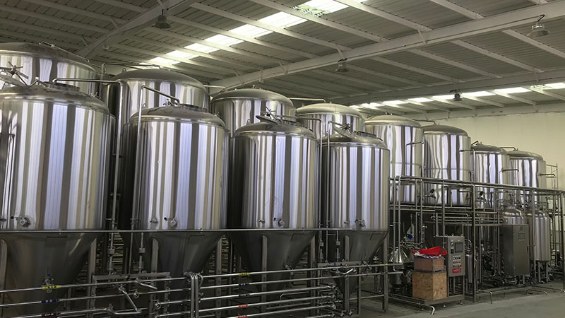 隆回德州八樽精酿啤酒厂
