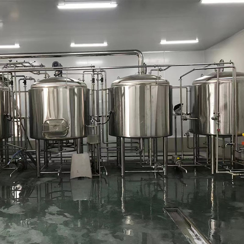 隆回小型啤酒设备