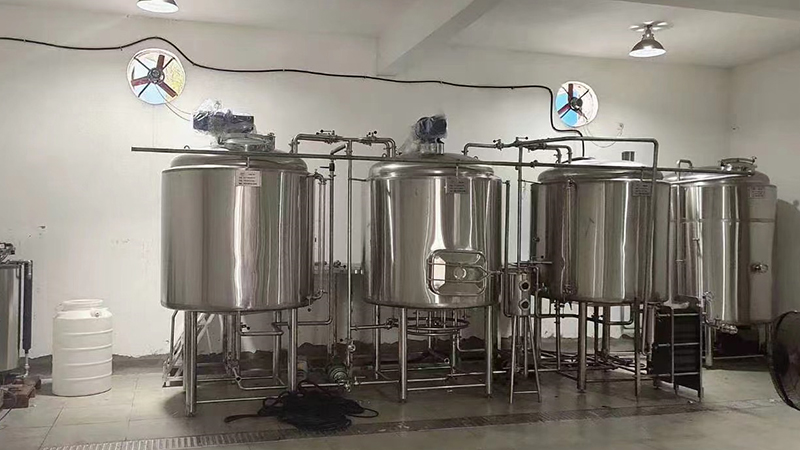 隆回沧州075精酿啤酒厂